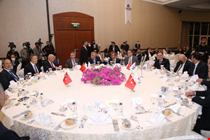 İhracatın Şampiyonları Ödüllerini Aldı